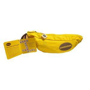 Bananagrams Tile Word Game Set Ultimate Word Race Anagram Game